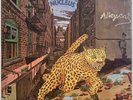 Nucleus Vertigo 6360 124 Alleycat jazz fusion prog rock  original release
