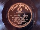 (Am) Parlo 84041 Miff Mole Molers LUCKY LITTLE DEVIL  1930  jazz 78 rpm