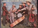 HYLO BROWN MEETS THE LONESOME PINE FIDDLERS STARDAY SLP220 EXC VINYL LP 141-28W