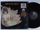 RITA MOSS Talk To Me, Tiger  DOT LP VG+ mono c