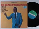 WILSON PICKETT The Sound Of... ATLANTIC LP VG+ c