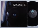 GIL SCOTT-HERON/BRIAN JACKSON Secrets ARISTA LP VG+ c