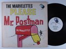 MARVELETTES Please Mr. Postman TAMLA TM-228 LP mono c