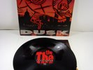 COMPLETE 1992 SONY THE THE DUSK MATT JOHNSON NR-MNT  LP VINYL RECORD CVR W/WEAR