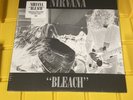Nirvana BLEACH Debut Album REMASTERED Sub Pop Records NEW SEALED VINYL LP