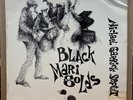 MICHAEL GARRICK - BLACK MARIGOLDS - ORIGINAL MONO UK ARGO LP - DA 88