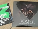 Udo Lindenberg x Apache 207 - KOMET Exklusive & Limitierte 7“ Mint Vinyl Single