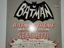 Neal Hefti - Batman Theme and 11 Hefti Bat Songs OST vinyl LP record Adam West