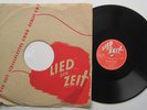 Schellack - Kate Kühl  - Wiegenlied - Lied Der Zeit - Bert Brecht / Hanns Eisler