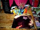 MOUNTAIN / Leslie West ( 2 ) LP lot: TWIN PEAKS double live / SELF TITLED debut