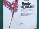 BATTLE OF BRITAIN Film Soundtrack Score LP NM Ron Goodwin William Walton Olivier