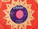 ROSE MADDOX - My Little Baby - super clean female rocker 45 rpm - Capitol 4241