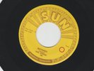 ROCKABILLY 45 - CARL PERKINS - MATCHBOX  / YOUR TRUE LOVE -  HEAR 1957 PROMO SUN