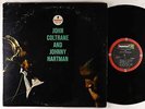 John Coltrane & Johnny Hartman - S/T LP - ABC Impulse - AS-40 RVG