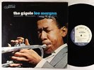 Lee Morgan - The Gigolo LP - Blue Note - BST 84212