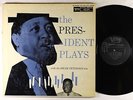 Lester Young & Oscar Peterson Trio - President Plays With LP - Verve Mono DG