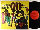 Miles Davis - On The Corner LP - Columbia
