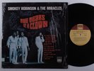 SMOKEY ROBINSON & THE MIRACLES Tears Of A Clown TAMLA LP VG+ c