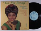 BARBARA MASON Yes, I'm Ready ARCTIC LP mono c
