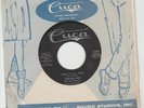 ROCKABILLY 45 - BOB MATTICE - WHAT'S ALL THIS  /  KAWLIGA -  HEAR - 1960 CUCA