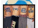 NOFX White Trash Two Heebs and a Bean Vinyl Sky Blue Bone Newbury Exclusive /750