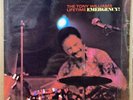 TONY WILLIAMS LIFETIME - EMERGENCY - OG STEREO UK POLYDOR GATEFOLD 2XLP - 583574