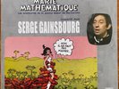 SERGE GAINSBOURG Marie Mathématique 1964-1966 France Gall BO OST UK LP 2016