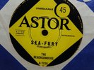 The Beachcombers - Sea Fury (Astor AP-7038, 1961) Australian SURF 45