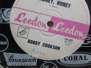 Bobby Cookson - Money, Honey (Leedon LK-651, 1964) Australian 45