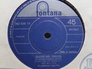 Flaming Youth – Guide Me, Orion (Fontana 262 026, 1969) Australian 45