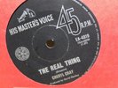 Cheryl Gray - The Real Thing (HMV EA-4819) NORTHERN SOUL Australian 45