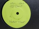 Toy Dolls - Worky Ticket (1982) UK PUNK Single Sided Test Press 45
