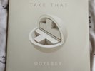 TAKE THAT Odyssey The Greatest Hits/Best of 2-LP 2018 Vinyl Gary Barlow