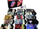 Rolling Stones Studio Albums Vinyl Record Box Set 1971-2016 Sealed, Never Opened