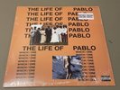 Kanye West The Life Of Pablo Vinyl Record