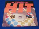 THE FLAMING LIPS / Hit To Death.. OG GERMANY 1st PRESS LP 1992 GARAGE PSYCH PUNK