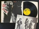 THE ROLLING STONES COC 59100 Sticky Fingers LP DE 1971 1st press EX+ Insert TOP