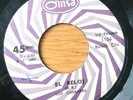 Los Charapas - El Reloj - PERU Invisible Bolero Cumbia Dinsa VG+