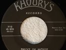 Rockabilly    MICKEY GILLY    Drive In Movie     KHOURY'S  712