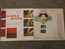 Simple Minds - Love Song + Promised You A Miracle 2xEP's Both Near Mint Original