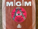 Mod Beat Eric Burdon & The Animals, River Deep MGM DEMO 1481