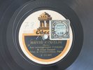 Cesar Vezzani Bizet Carmen Opera 78RPM Odeon 111887 (10
