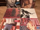 6 x Bruce Springsteen Vinyl LP River, Lucky Town born To Run Born In The Usa