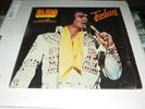 UNPLAYED QUADRADISC BLACK   Elvis Presley 