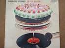 LET IT BLEED The Rolling Stones London Record NPS 4 LP vinyl Rock gimmie shelter