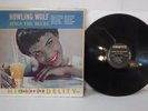 Howling Wolf, Sings The Blues, 1962 Crown Records CLP 5240 Delta Blues