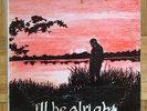 Dave Lamb & Gye Whiz - I'll Be Alright - SYMA - Rare Private Psych LP HEAR