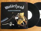 MOTORHEAD   WELCOME TO THE BEAR TRAP Collector Series 2 x LP VINYL ALBUM