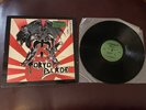 Tokyo Blade Midnight Rendezvous Combat Records Metal Nwobhm Hype Sticker