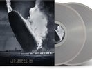 LED ZEPPELIN 'LIVE IN CANADA 1970-1971' Clear Colour Double VINYL LP (PRE-ORDER)